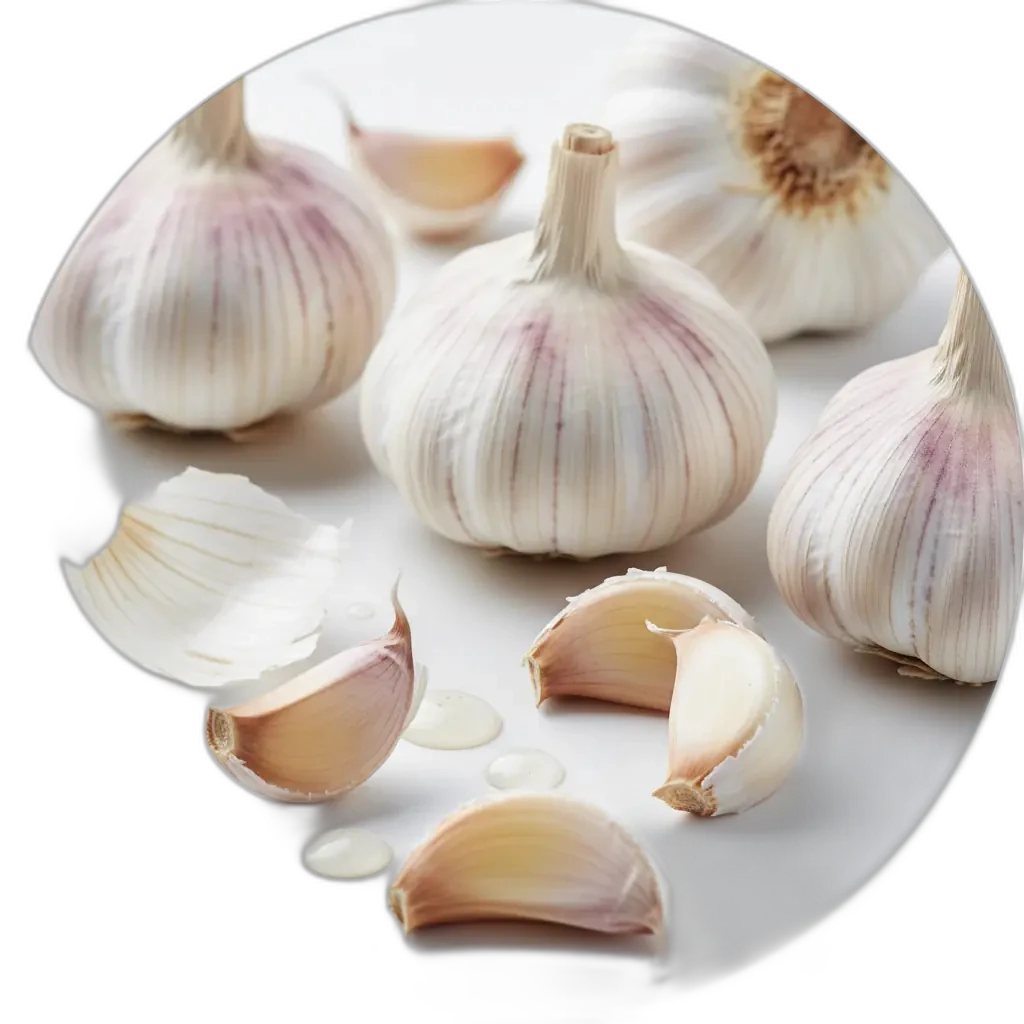 Garlic — přírodní antioxidant pro zdravý životní styl