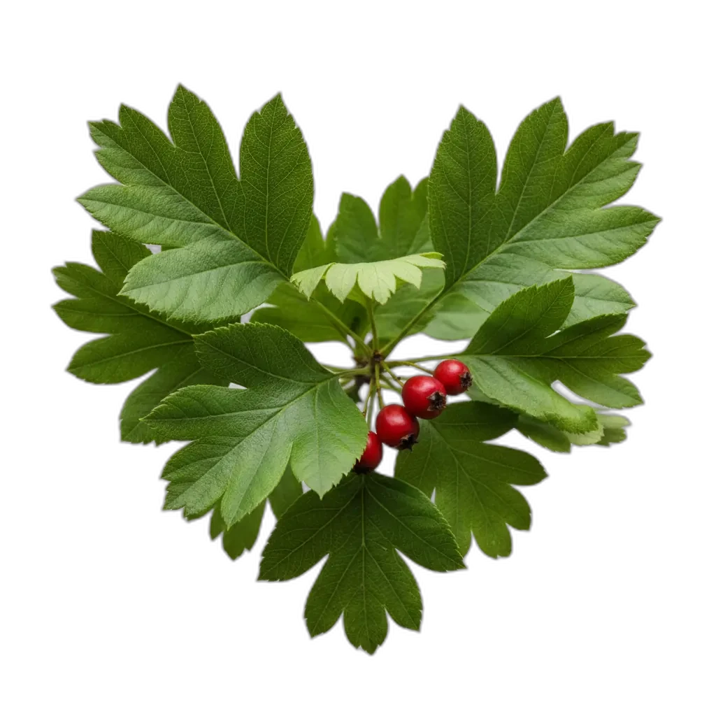 Hawthorn — přírodní podpora kardiovaskulárního zdraví